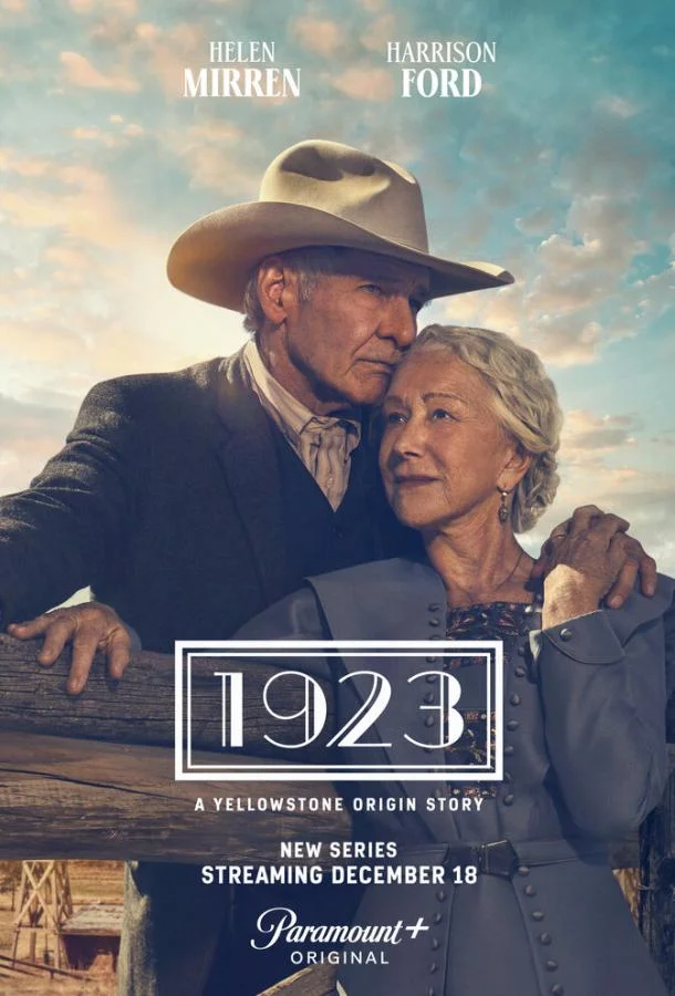 1923 / Йеллоустоун: 1923 смотреть онлайн