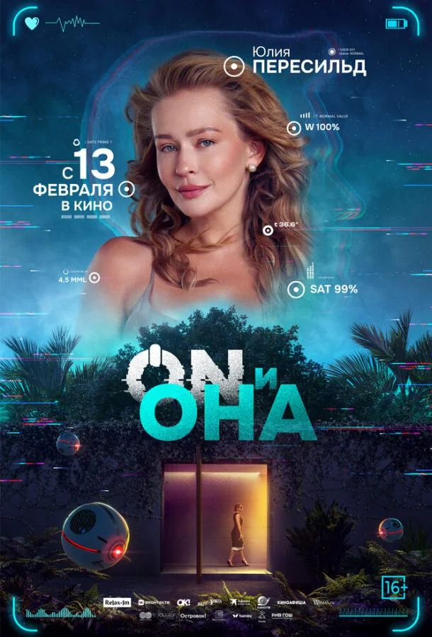 ON и Она смотреть онлайн