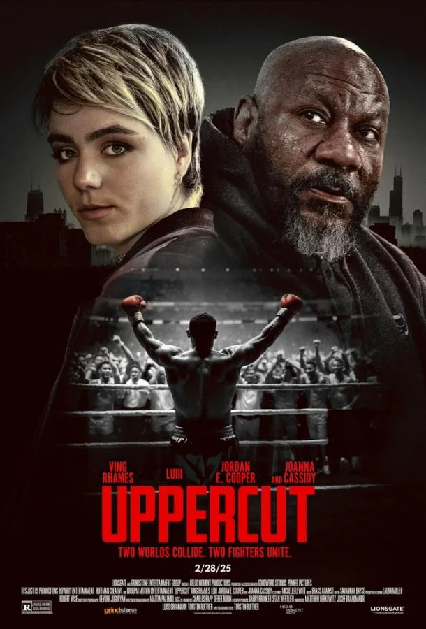 Апперкот смотреть онлайн
