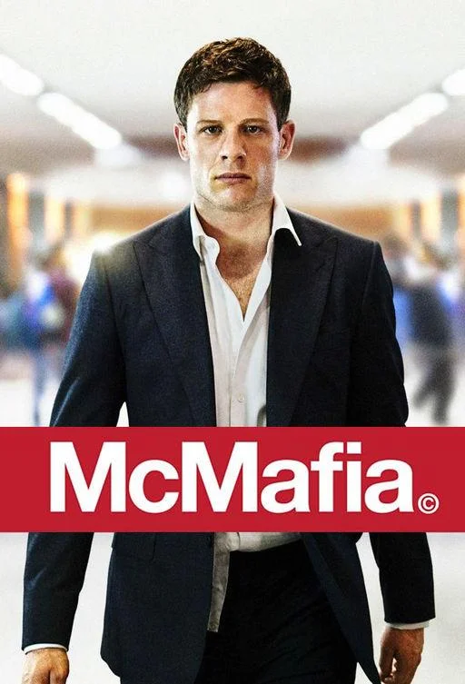МакМафия смотреть онлайн