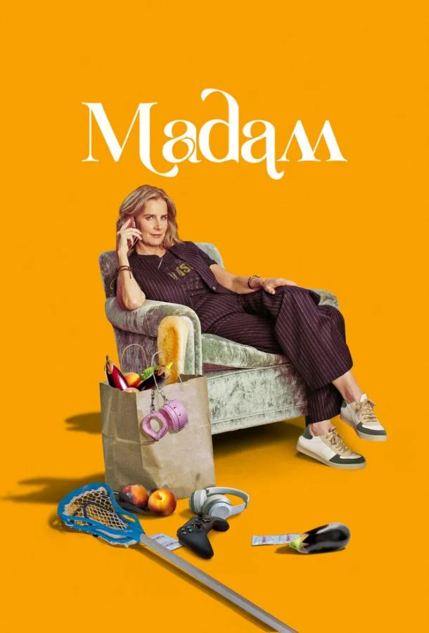 Мадам смотреть онлайн