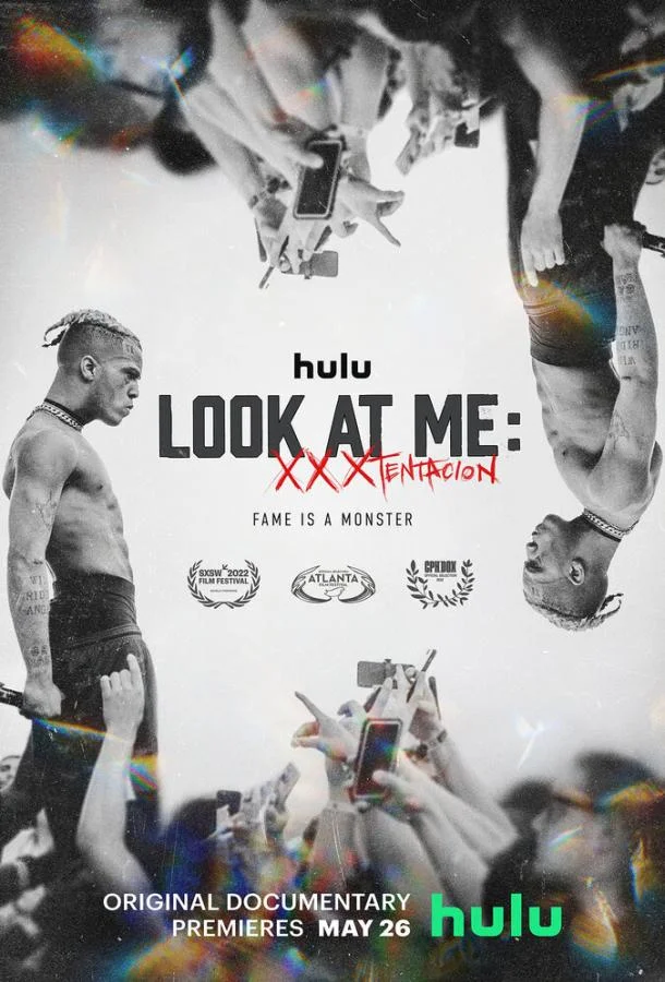 Посмотри на меня: XXXTentacion смотреть онлайн