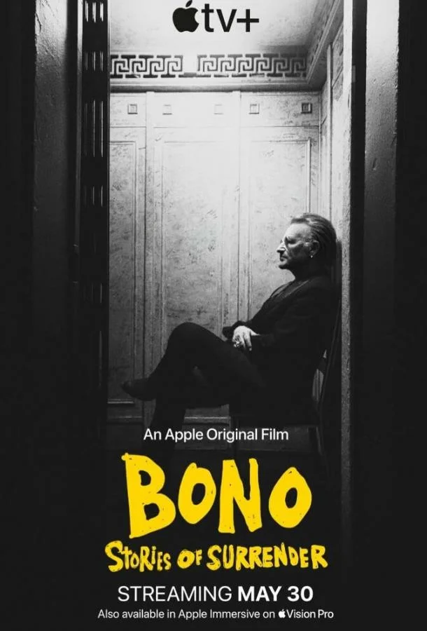 Bono: История примирения смотреть онлайн